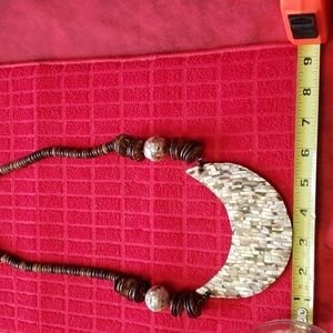 Custom Jewelry bib style